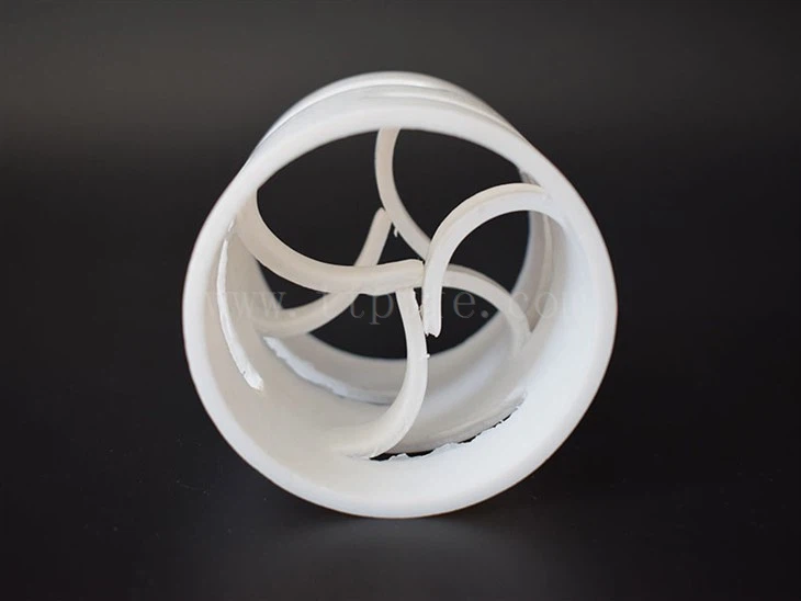 Polypropylene Pall Rings