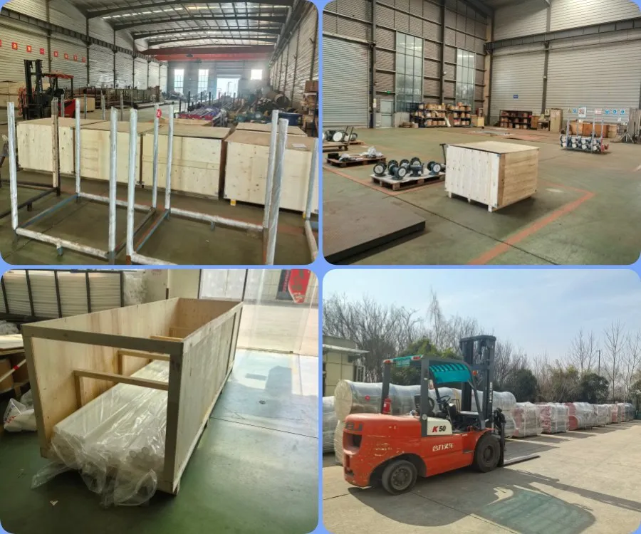 First Shipment of High-Purity Teflon® Sleeving Tubing to the U.S. First Shipment of High-Purity Teflon® Sleeving Tubing to the U.S.