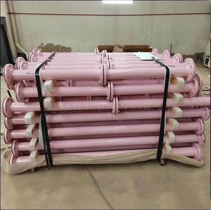 PTFE Lined Pipe