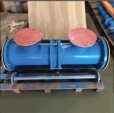 Can fluoroplastic pipes be used in medical equipment?