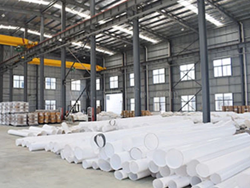 PTFE Pipes