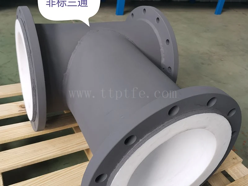 Ptfe Lined Tubing
