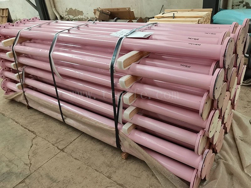 Ptfe Tube Connector