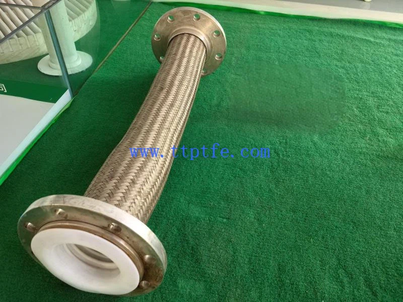 Stainless Steel Teflon Hose